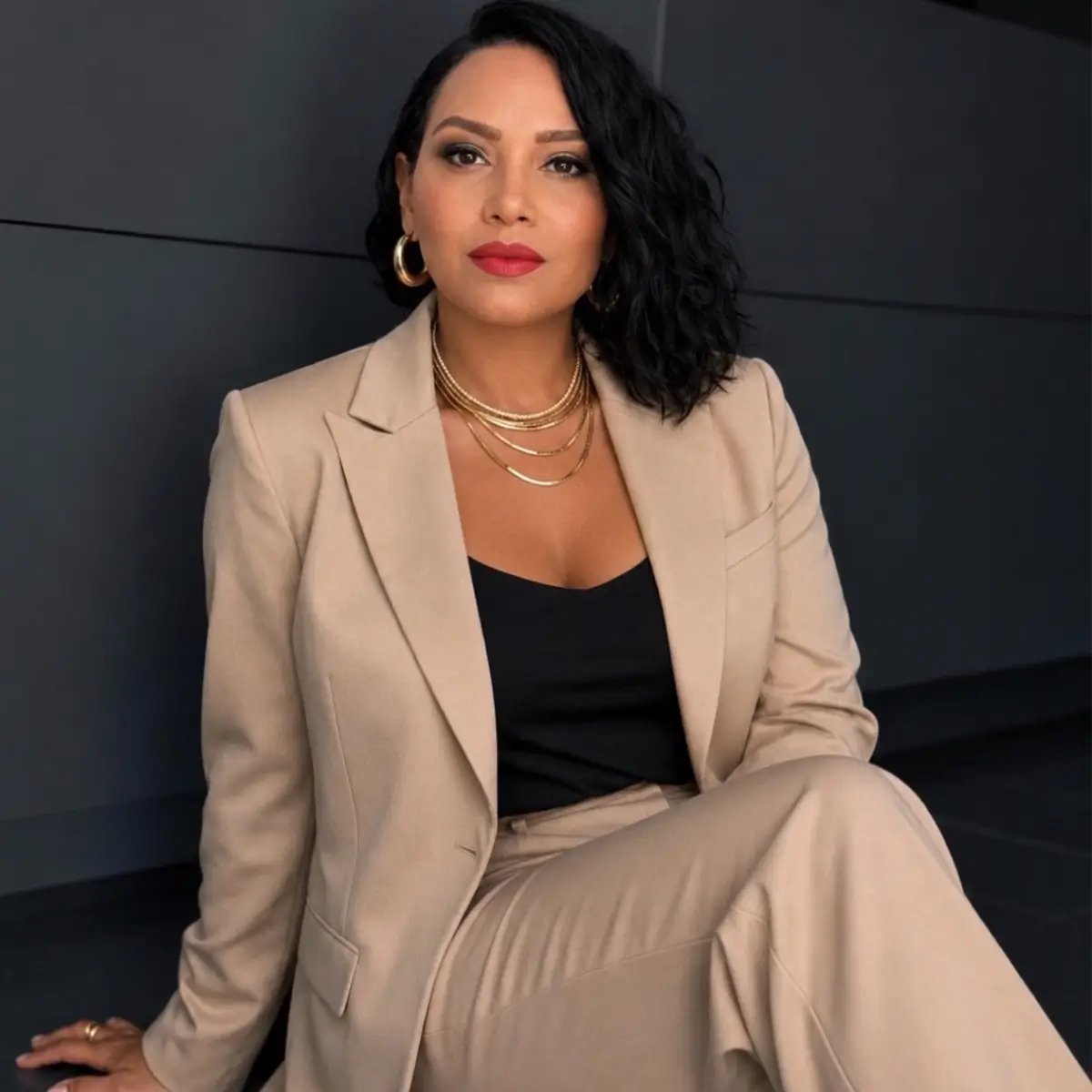 Leah Carter helping women entrepreneurs grow their business with LinkedIn.