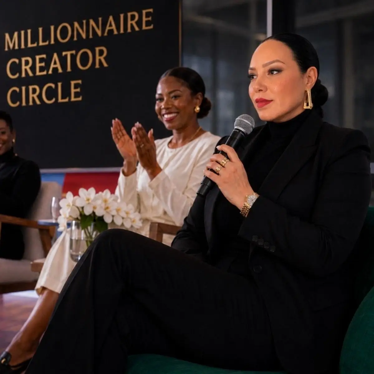 Leah Carter helping Black women turn skills and experience into profitable businesses