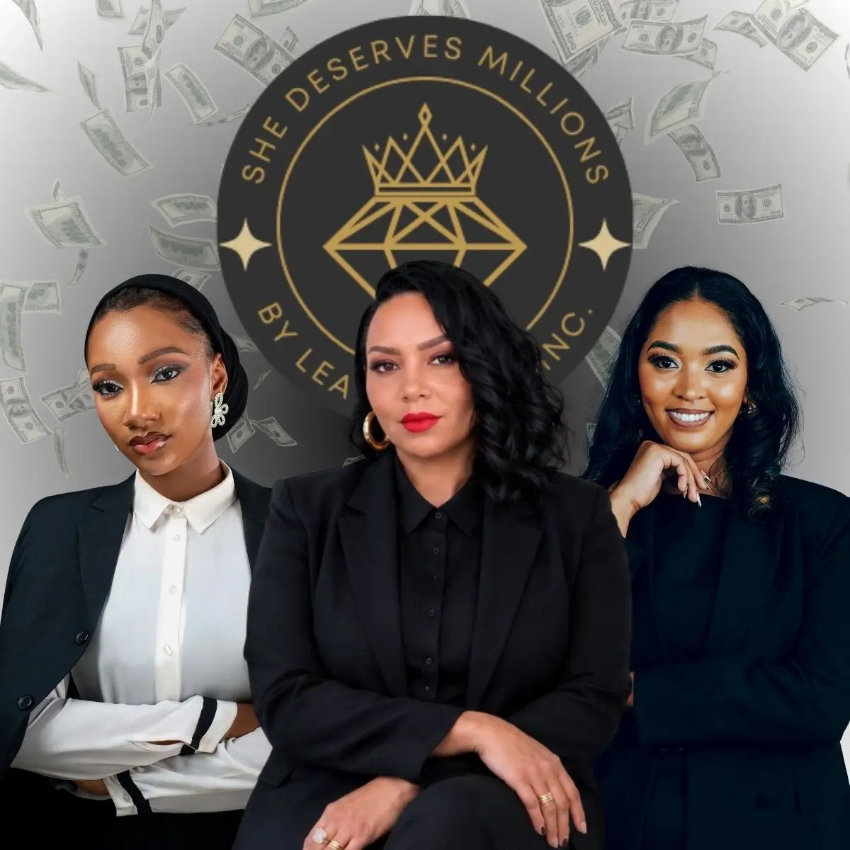 Leah Carter helping Black women transform expertise into profitable businesses