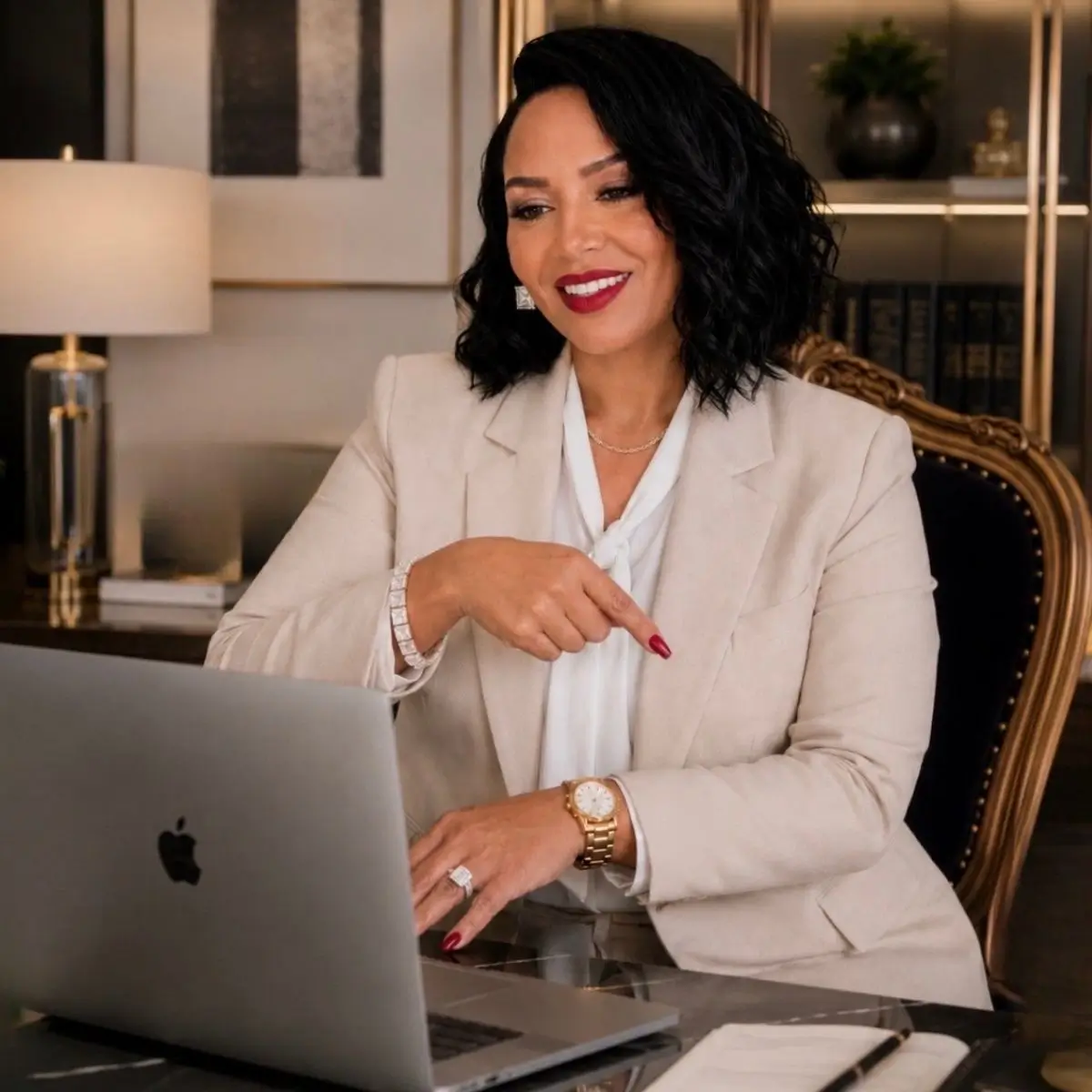 Leah Carter helping Black women monetize their skills beyond a paycheck
