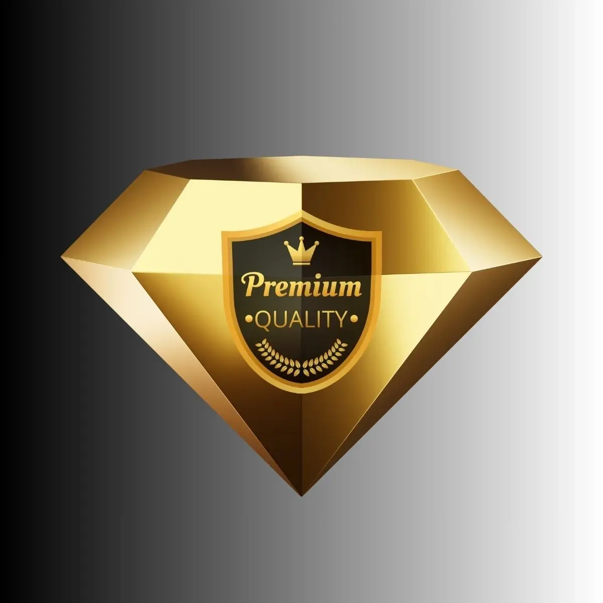 Diamond icon representing premium quality, excellence, and high-value results achieved through the She Deserves Millions LinkedIn Growth Acquisition System.