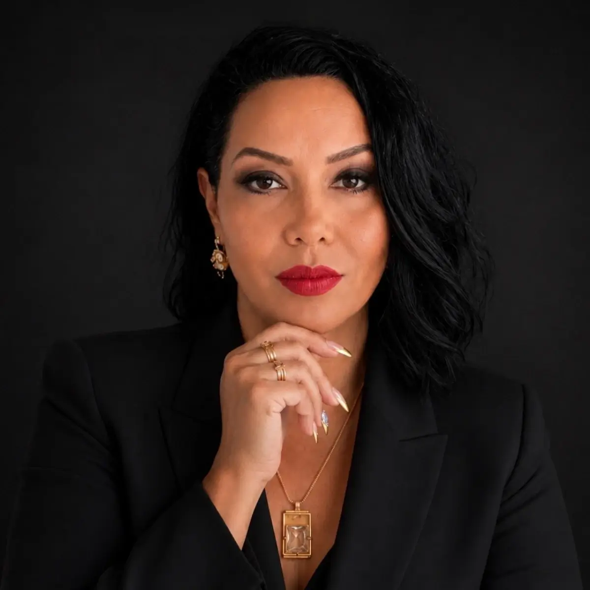 Leah Carter, founder of the She Deserves Millions movement, helping women turn their knowledge, skills and experience into multiple income streams and greater financial freedom.